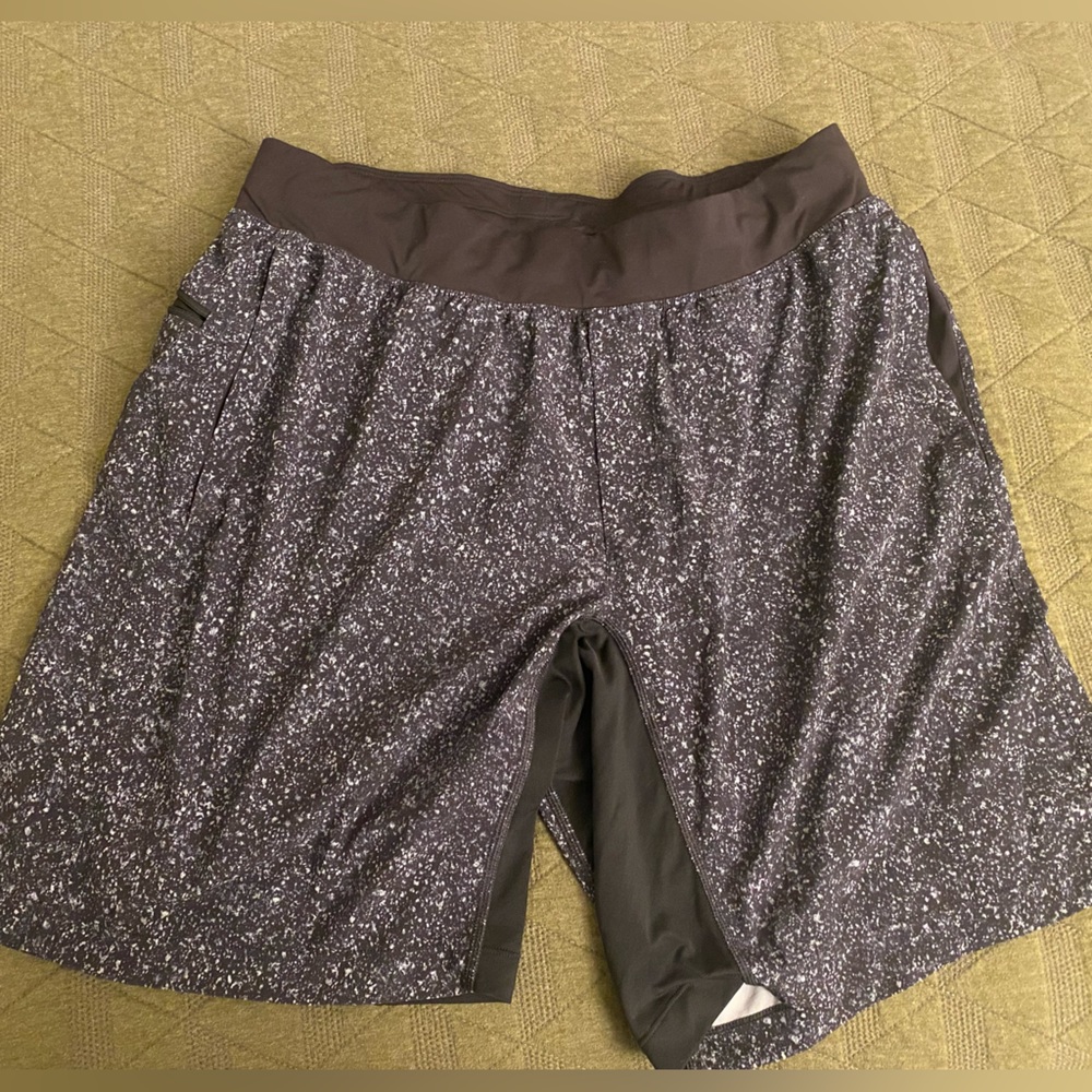 Lululemon shorts.